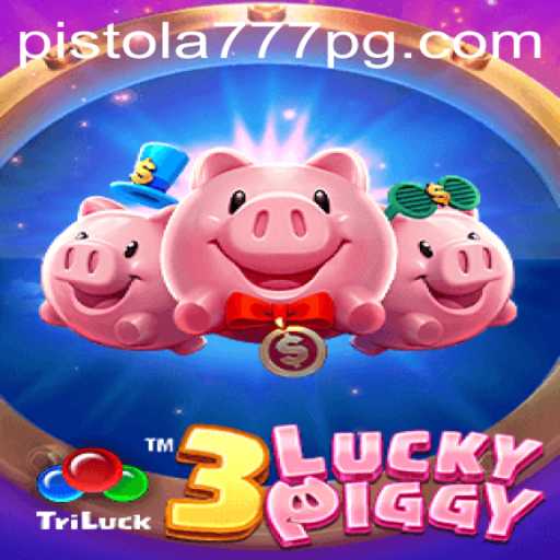 3LUCKYPIGGY: Descubra o Mundo de Aventuras e Recompensas em Pistola777.com