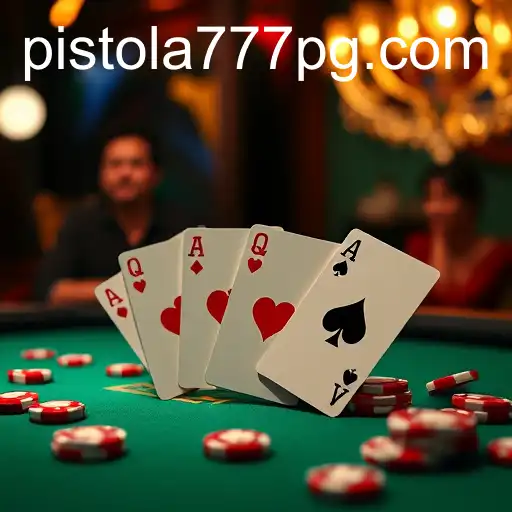 Bacará Online: Uma Experiência Envolvente no Cassino Digital