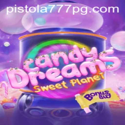 CandyDreamsSweetPlanet: Uma Aventura Doce e Intergaláctica