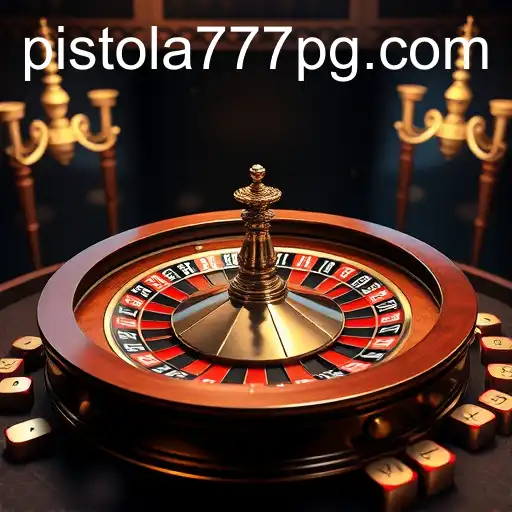 Jogos de Roleta: Estratégias, História e Encontrando o Melhor em Pistola777.com