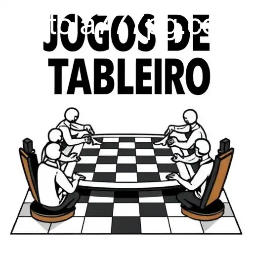 O Fascinante Mundo dos Jogos de Tabuleiro