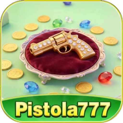 Pistola777.com logo