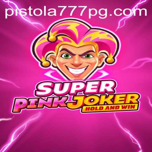 SuperPinkJoker: A Revolução dos Jogos Online com Pistola777.com